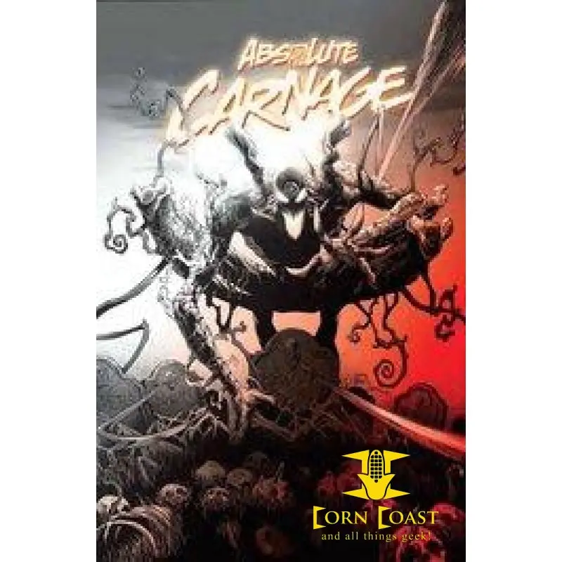 Absolute Carnage #1 (Of 5) Stegman Premiere Var Nm 1