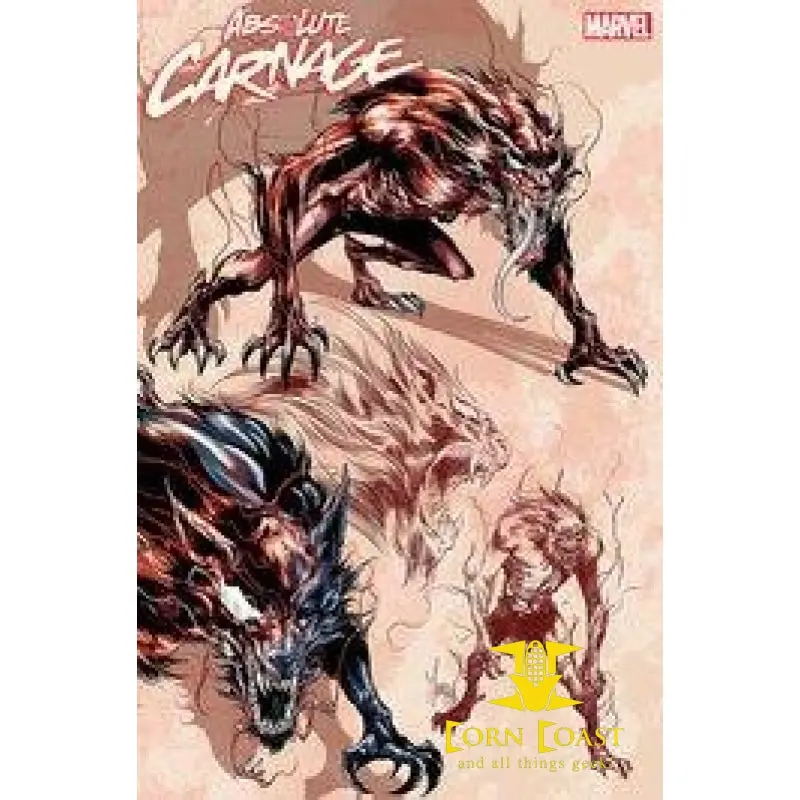 Absolute Carnage #2 (Of 5) Checchetto Young Guns Var Ac 1