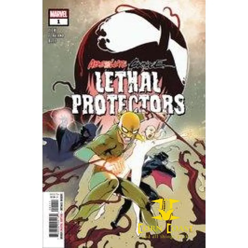 Absolute Carnage Lethal Protectors (Vol 1) #1 (Of 3) Nm 1
