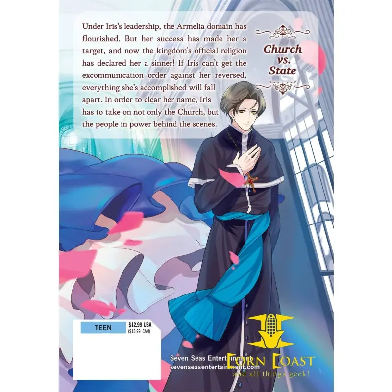 Accomplishments Of Dukes Daughter Gn Vol 06 (Mr) 2