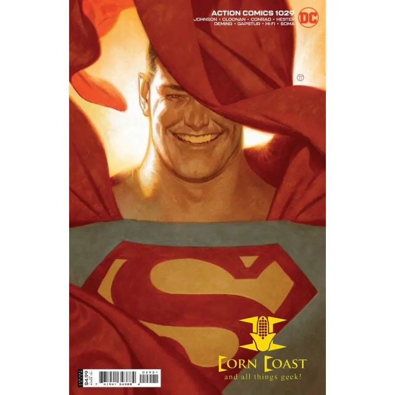 Action Comics #1029 1
