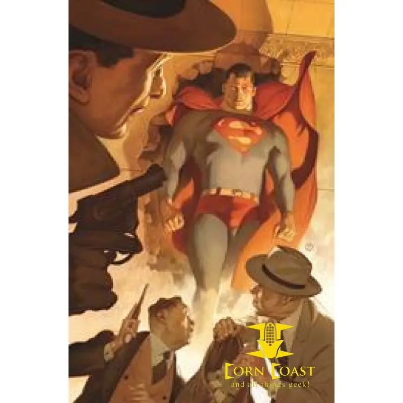 Action Comics #1031 Cvr B Julian Totino Tedesco Card Stock Var 1