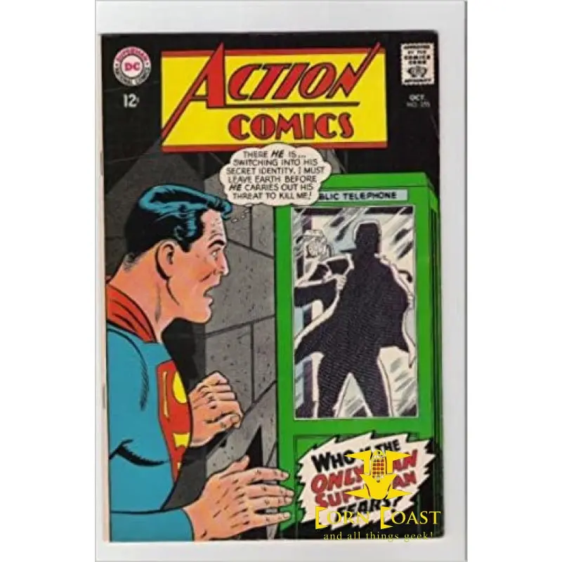 Action Comics #355 1