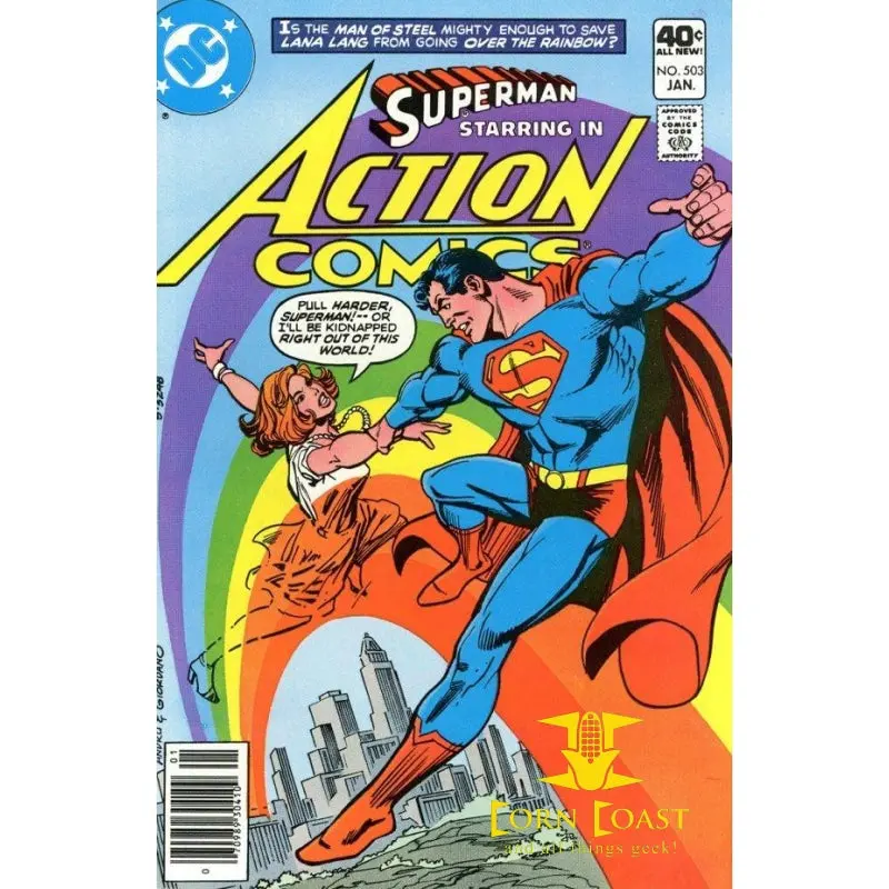 Action Comics #503 1