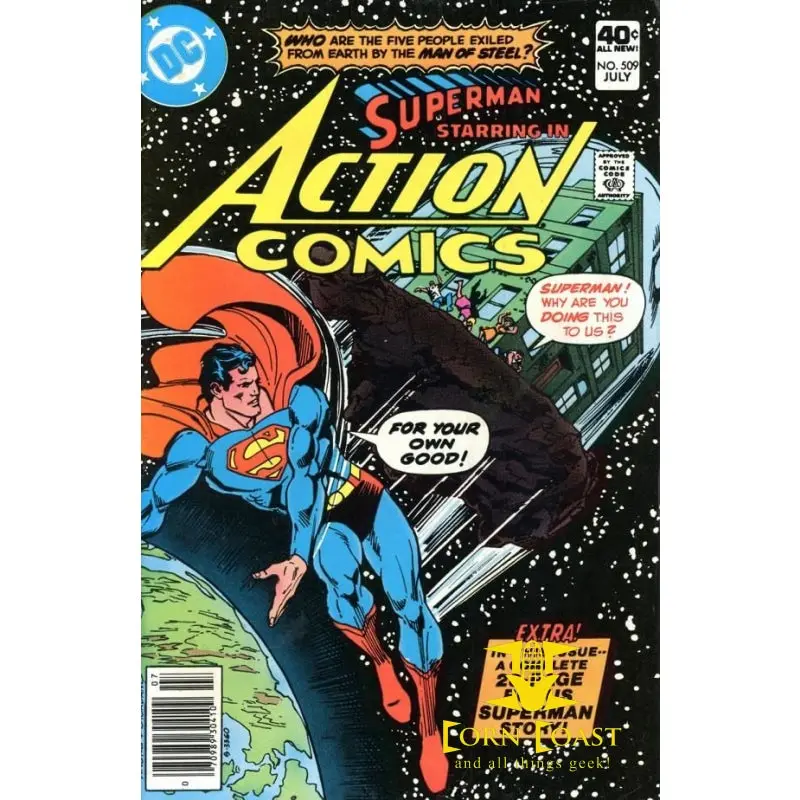 Action Comics #509 1
