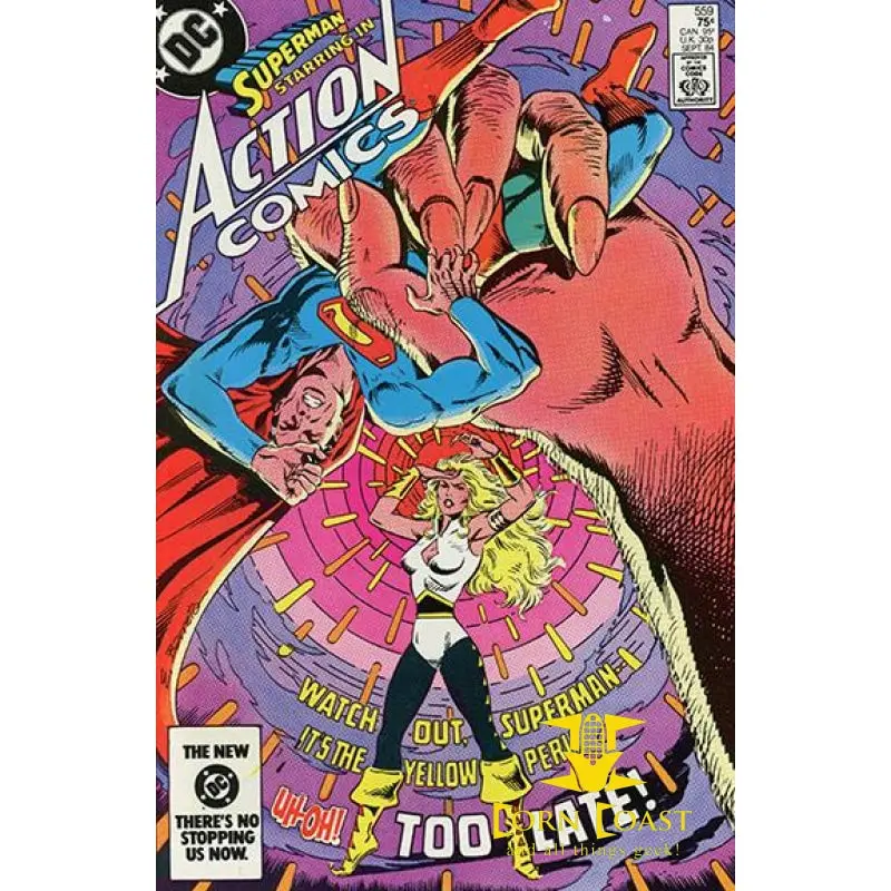Action Comics #559 1
