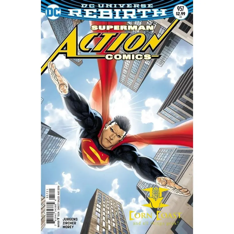 Action Comics #957 Variant 1