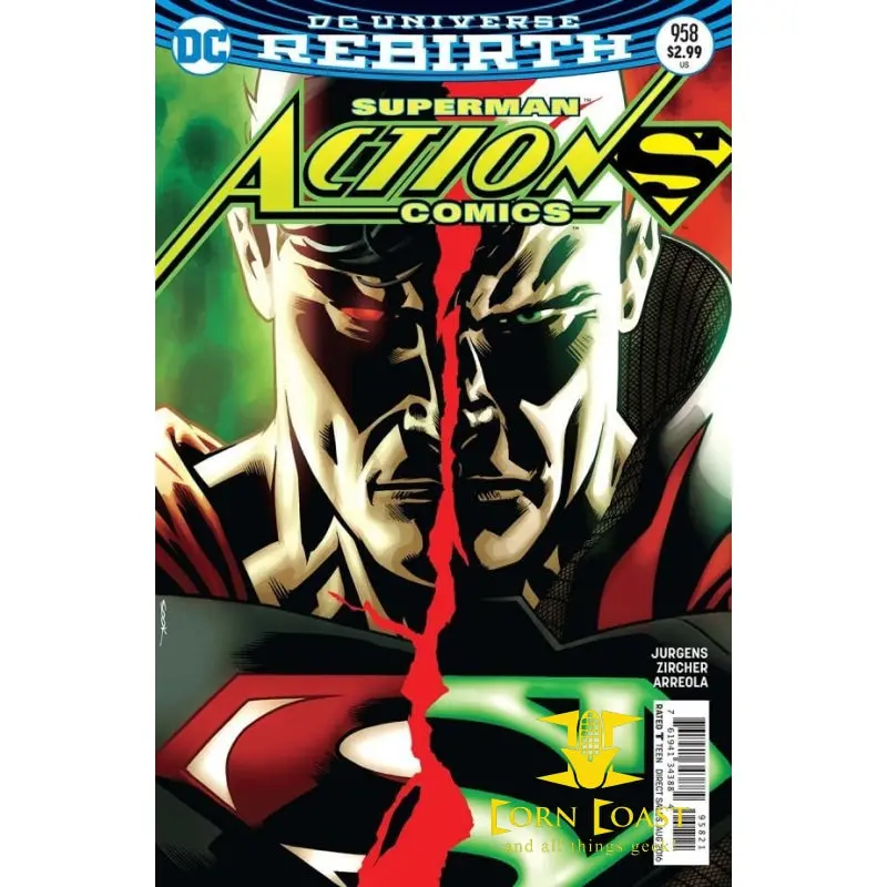 Action Comics #958 Variant 1