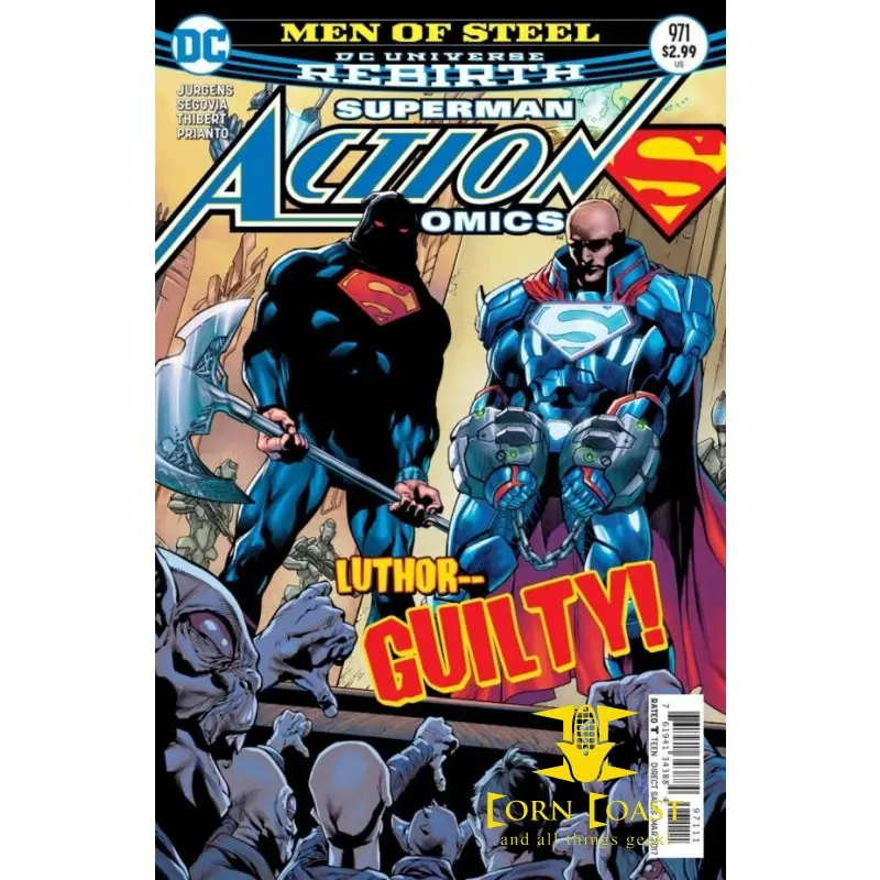 Action Comics #971 1