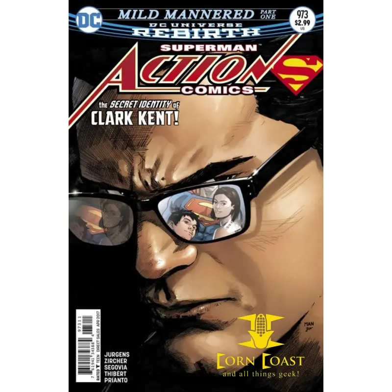 Action Comics #973 1
