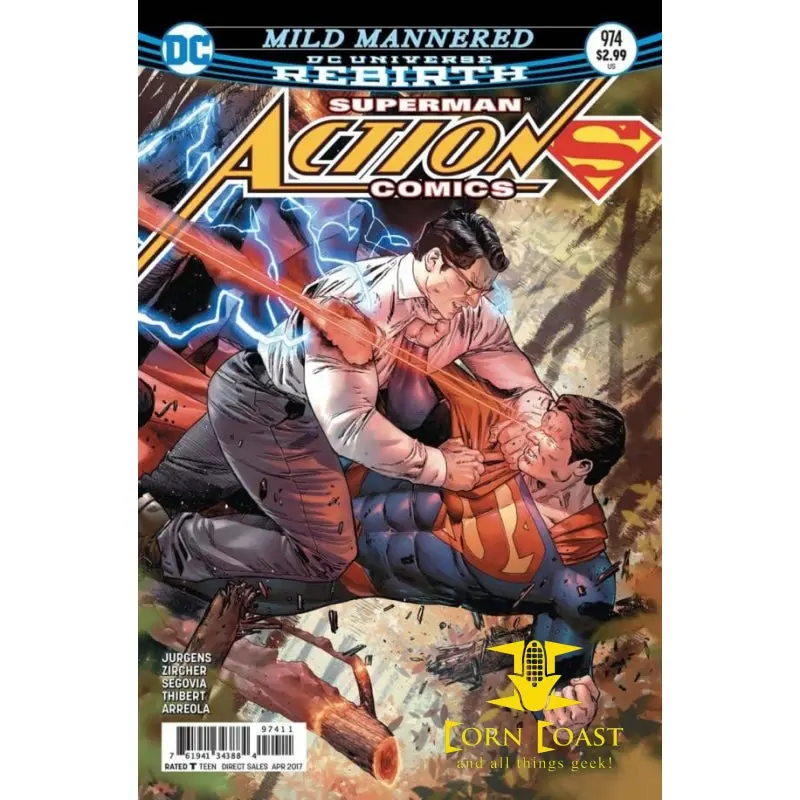 Action Comics #974 1
