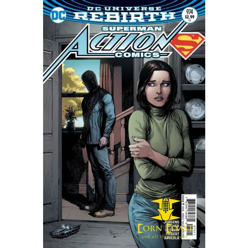 Action Comics #974 Variant 1