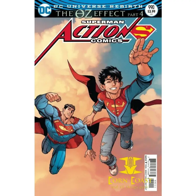 Action Comics #990 1
