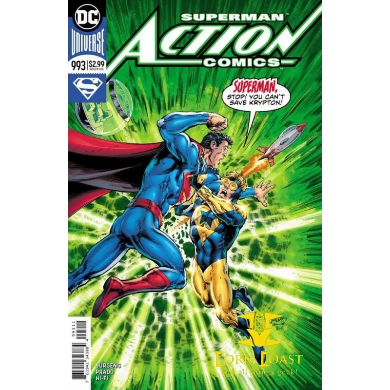 Action Comics #993 1