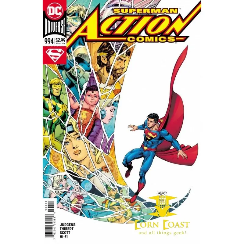 Action Comics #994 1