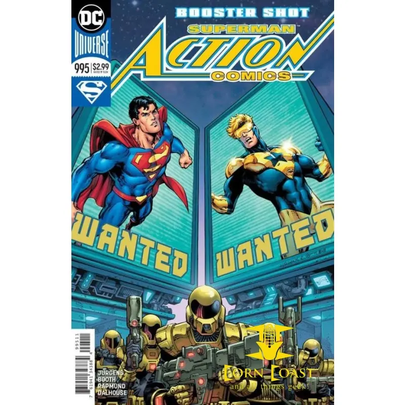 Action Comics #995 1