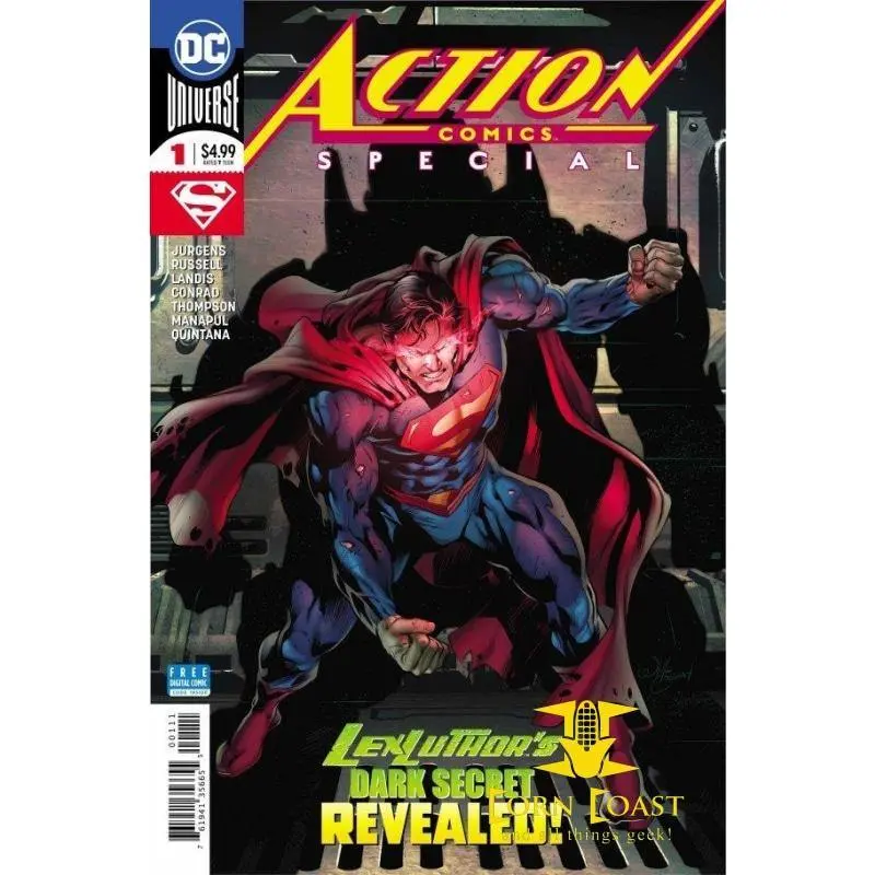 Action Comics Special #1 1