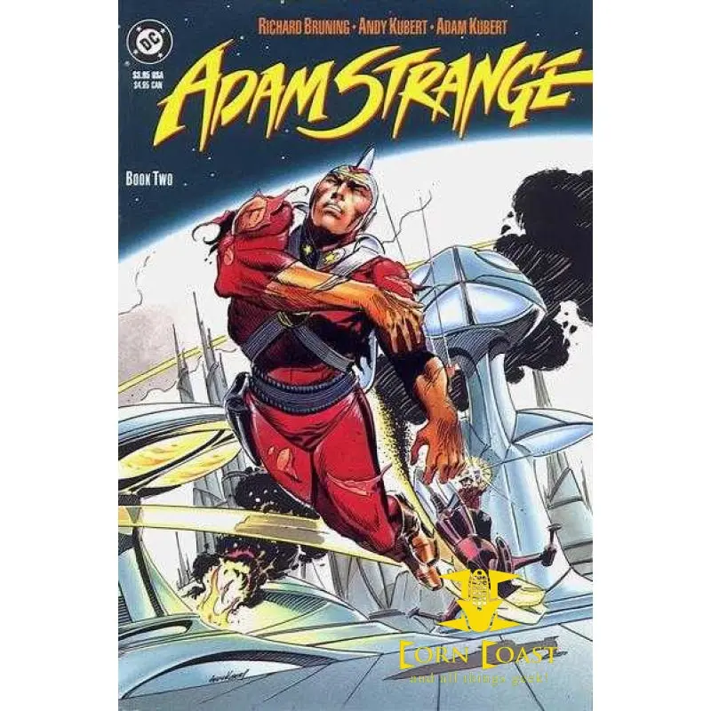 Adam Strange #2 1