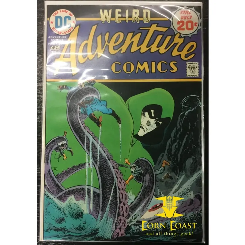 Adventure Comics (1938 1St Series) #436 Nm 1