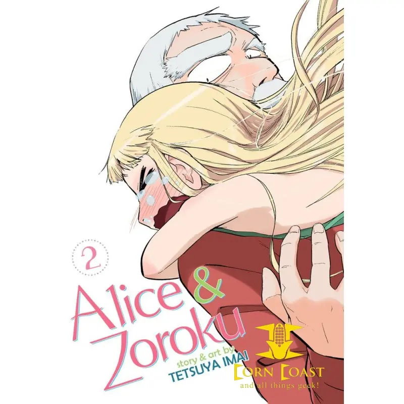 Alice And Zoroku #2 1