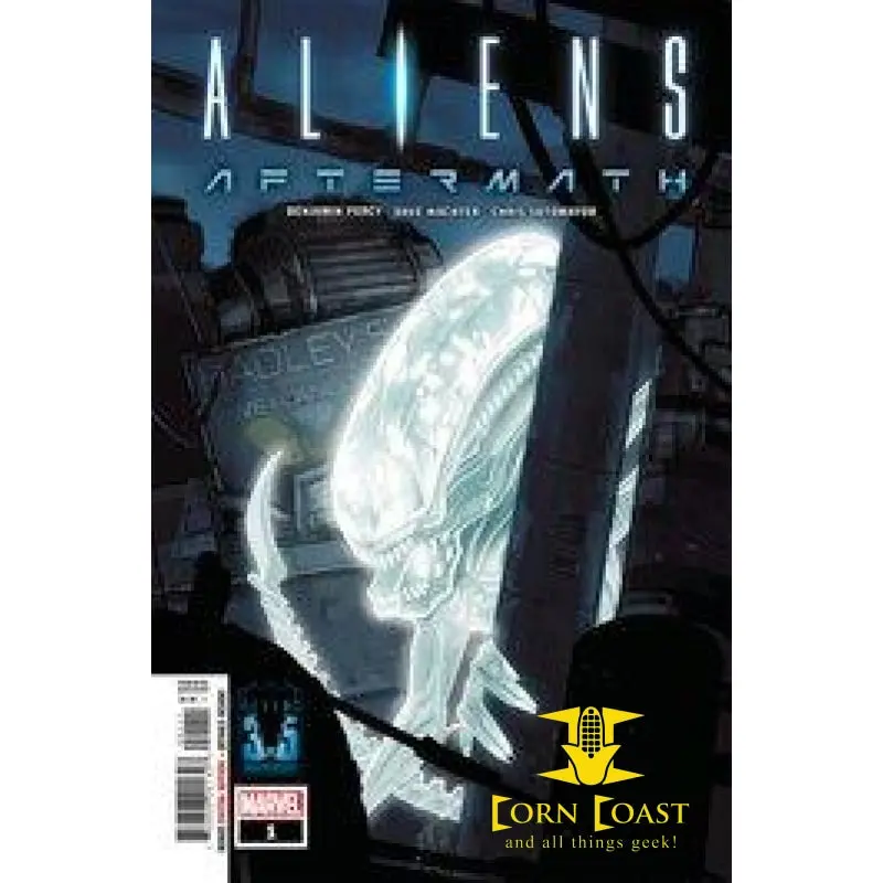 Aliens Aftermath #1 1