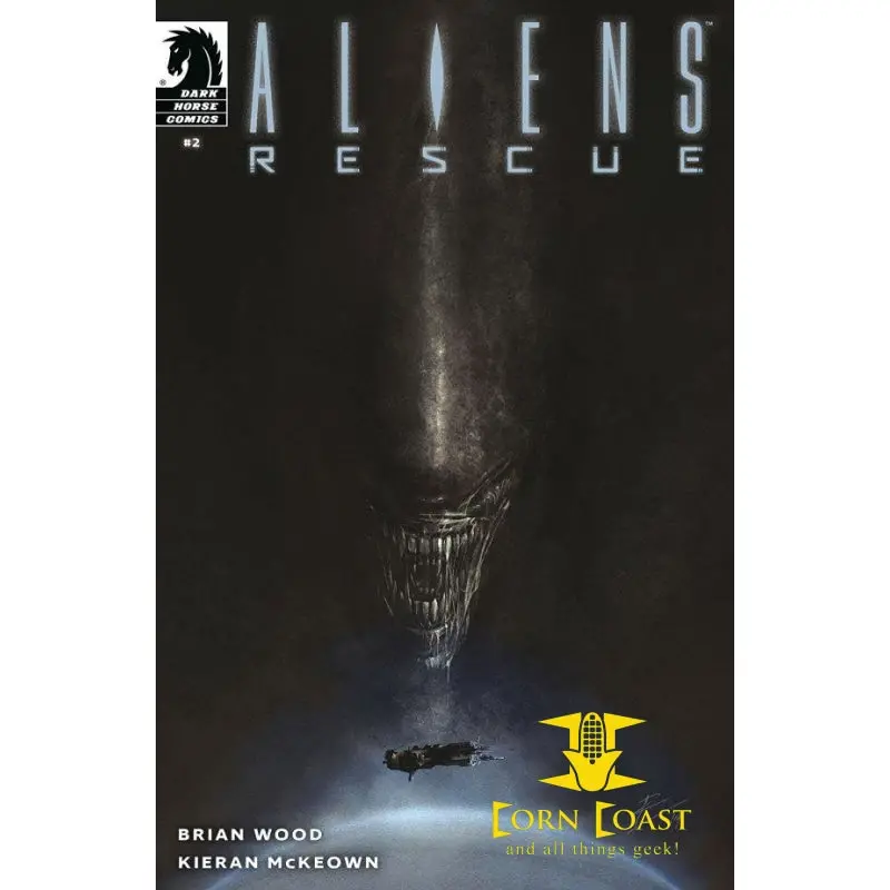 Aliens: Rescue (Vol 1) #2 (Of 4) Nm 1