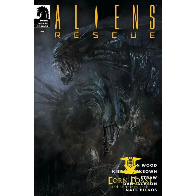 Aliens: Rescue (Vol 1) #4 (Of 4) Nm 1