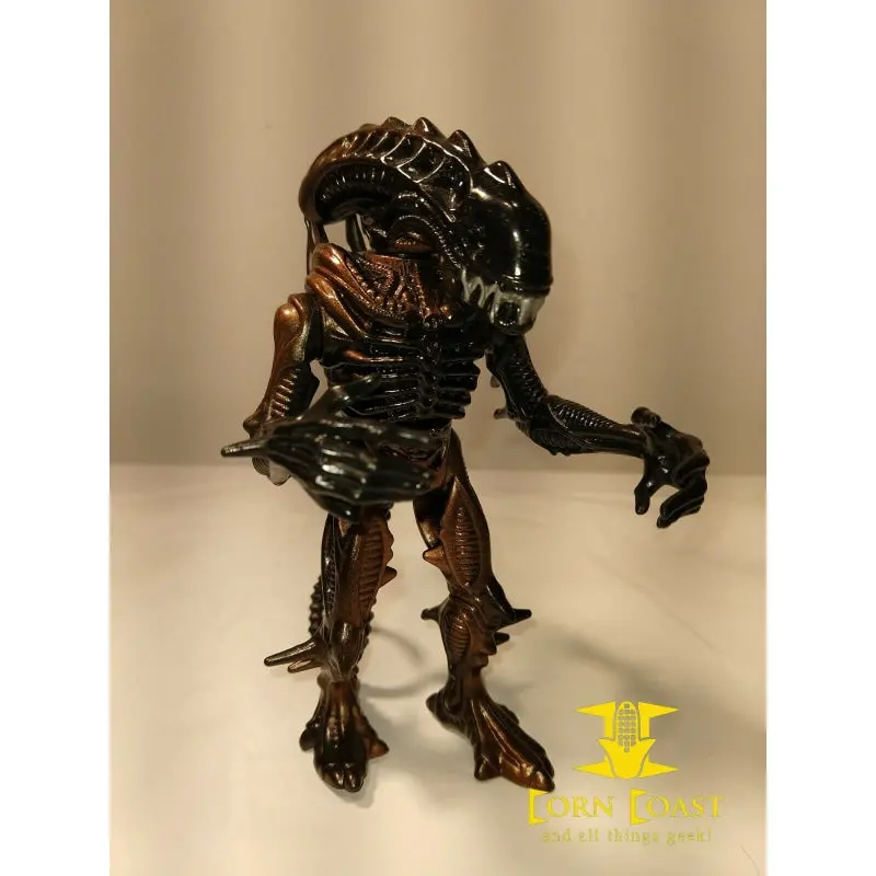 Aliens Vs Predator Kenner Scorpion Alien Movie Action Figures Fig 1