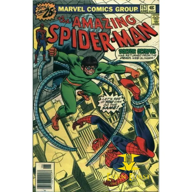 Amazing Spider-Man #157 1