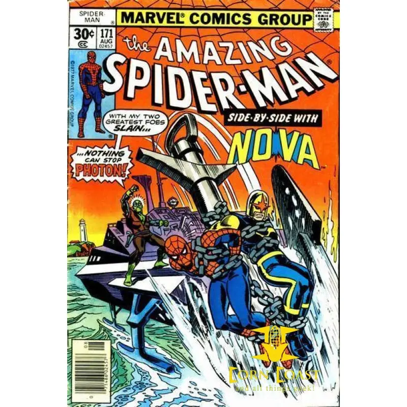 Amazing Spider-Man #171 1