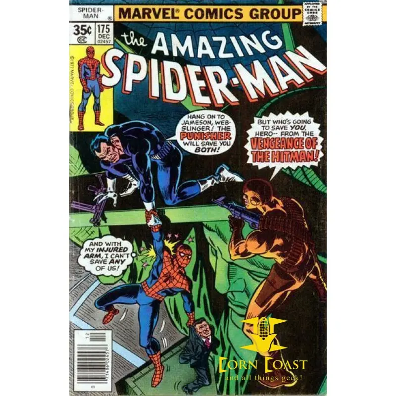 Amazing Spider-Man (Vol 1) #175 Nm 1