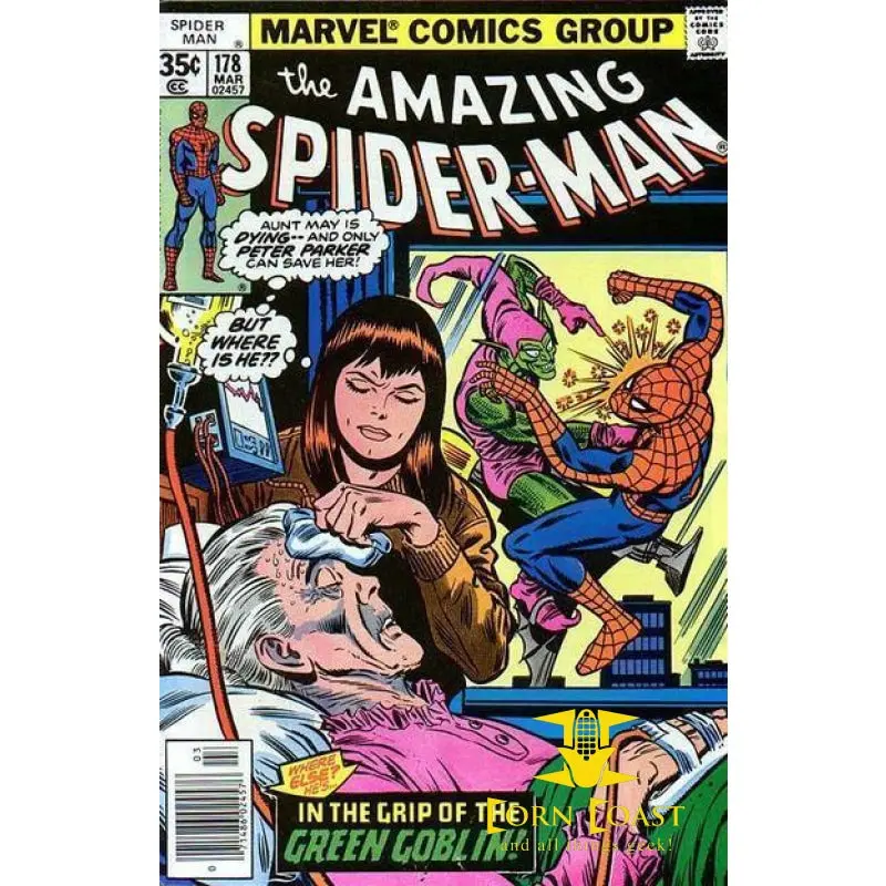 Amazing Spider-Man (Vol 1) #178 Fn 1