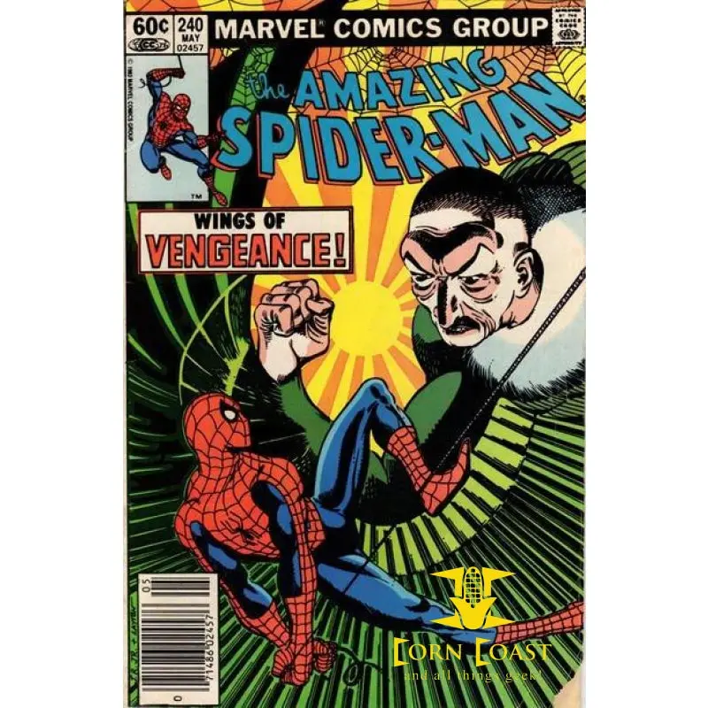 Amazing Spider-Man (Vol 1) #240 Nm 1