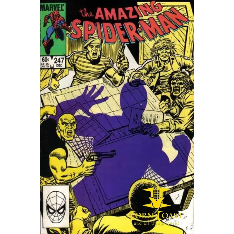 Amazing Spider-Man #247 1