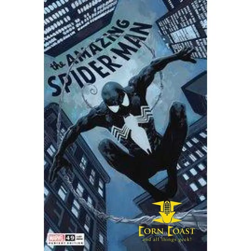 Amazing Spider-Man #49 Asrar Var 1