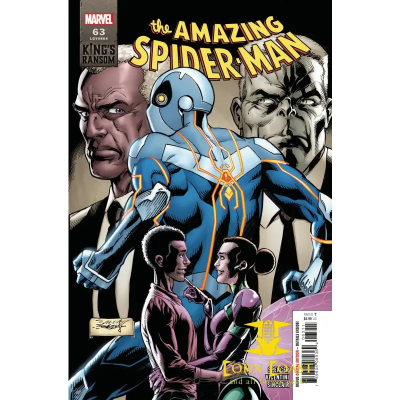 Amazing Spider-Man #63 1