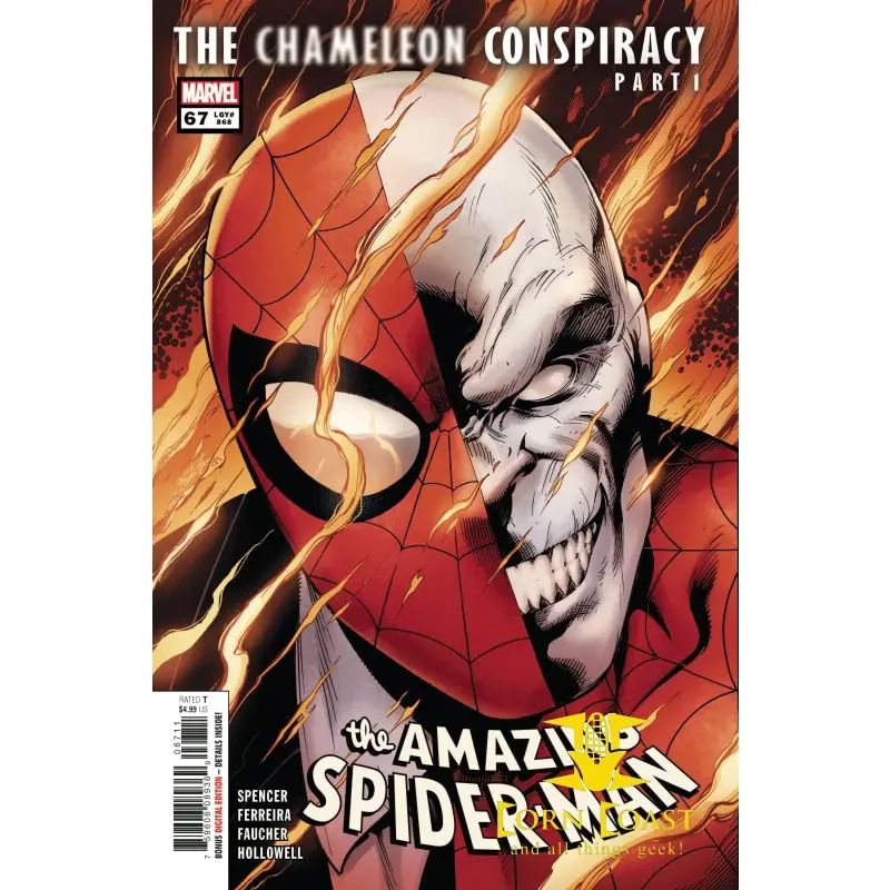 Amazing Spider-Man (Vol 5) #67 1