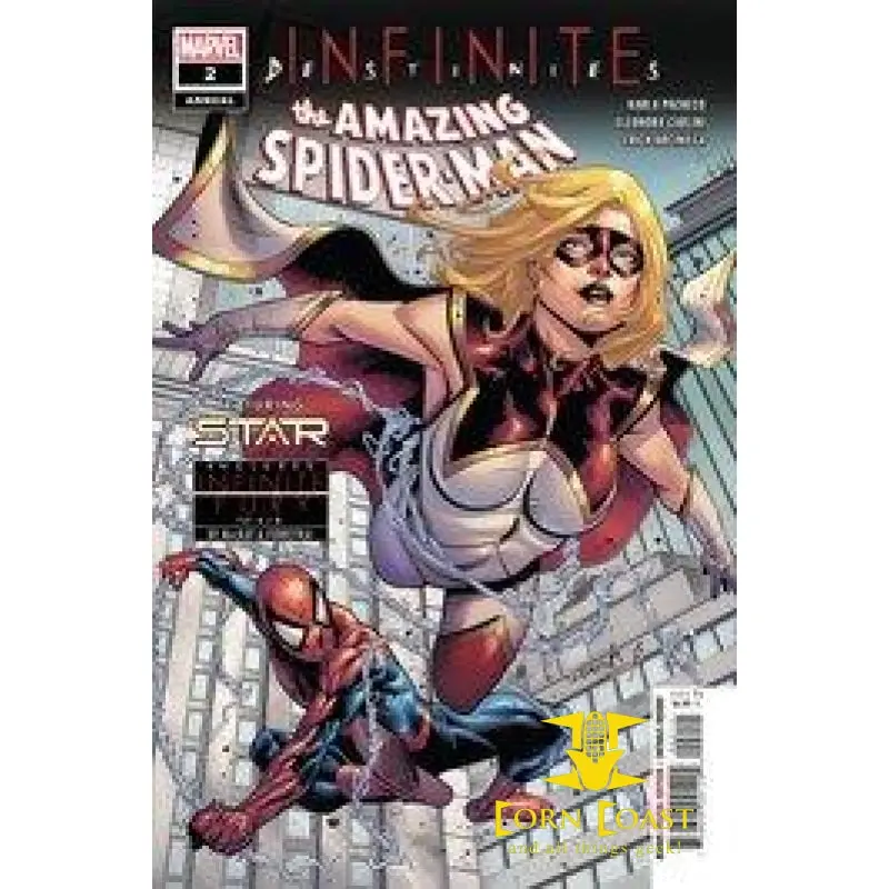 Amazing Spider-Man Annual #2 Infd 1