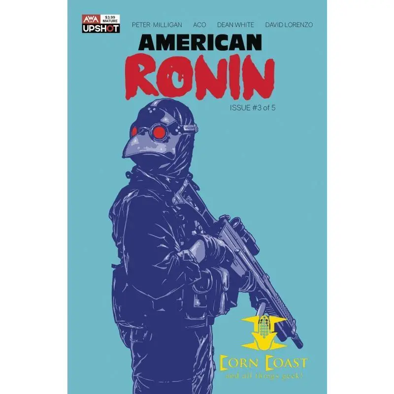 American Ronin #3 (Of 5) 1