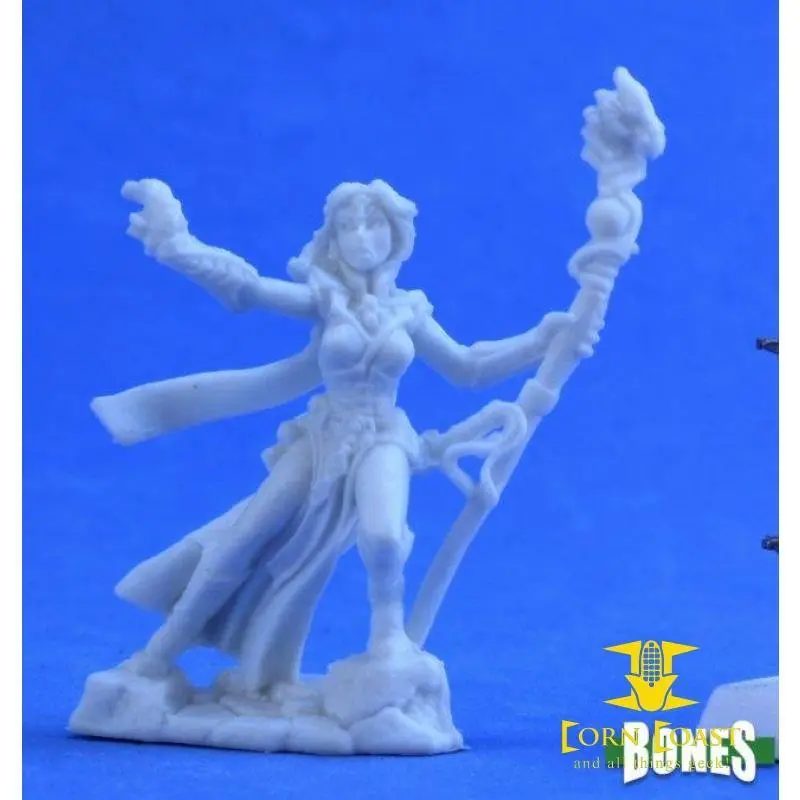 Andriessa, Female Wizard 1