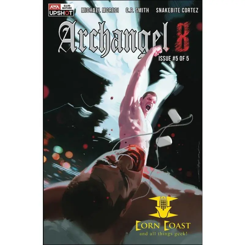 Archangel 8 #5 (Of 5) 1