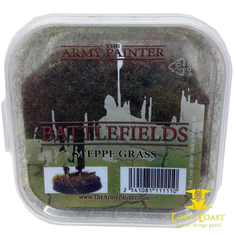 Army Painter: Battlefield: Steppe Grass 1