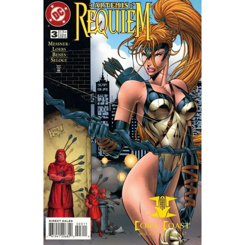 Artemis Requiem #3 1