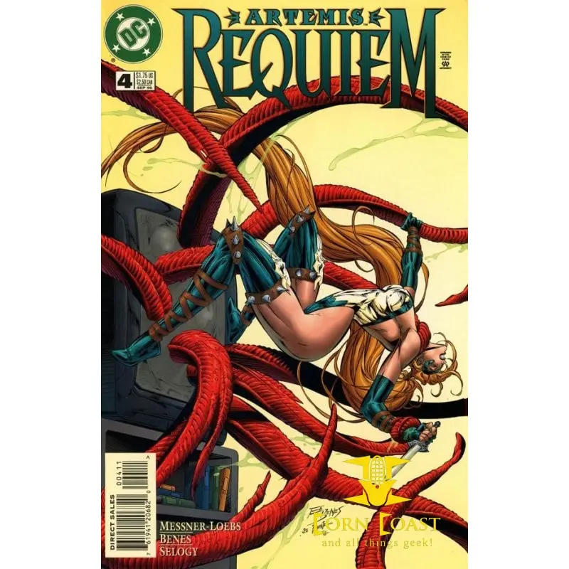 Artemis Requiem #4 1