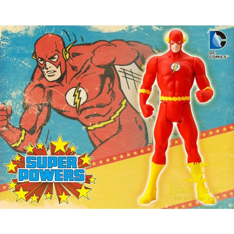 Dc Universe The Flash Classic Costume Artfx+ Statue 1
