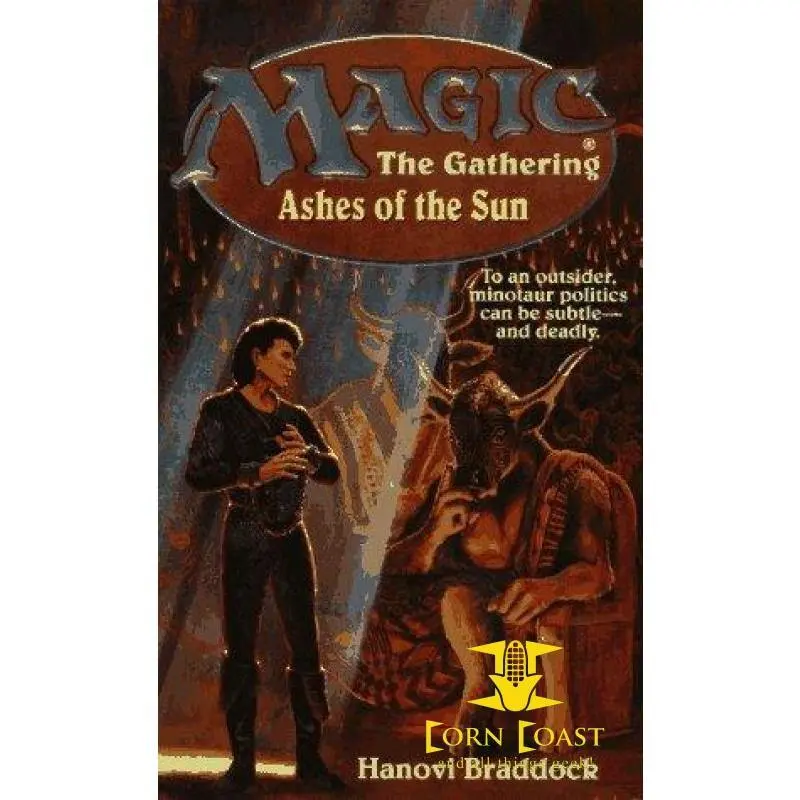 Ashes Of The Sun (Magic: The Gathering) (No 7) 1
