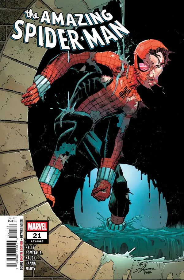 Amazing Spider-Man (Vol 7) #21 Nm 1