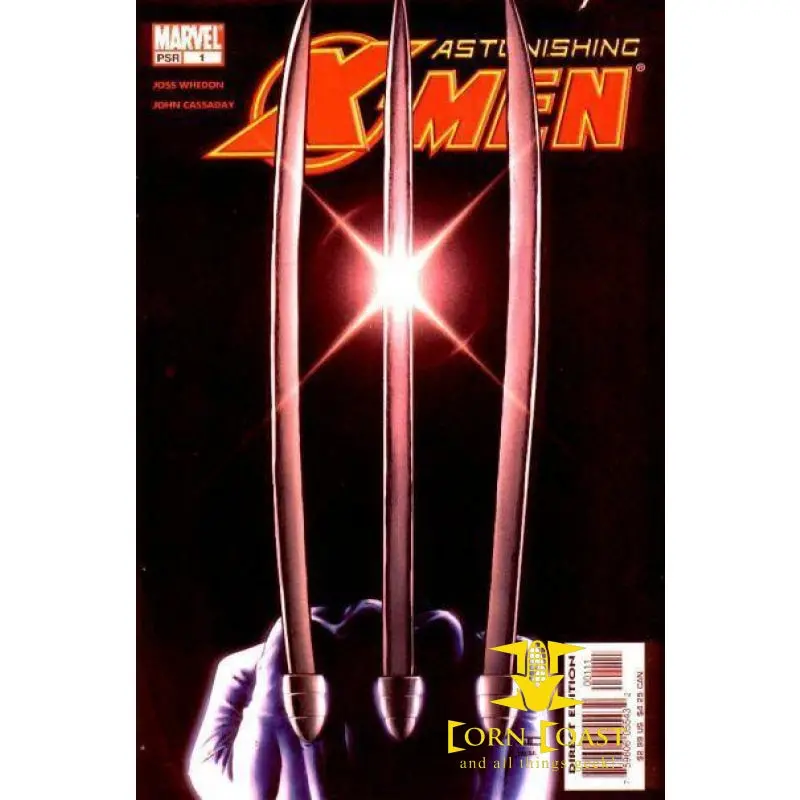 Astonishing X-Men #1 Nm 1