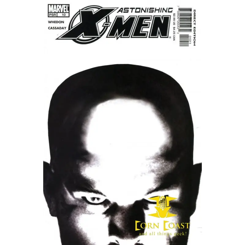 Astonishing X-Men #10 Nm 1