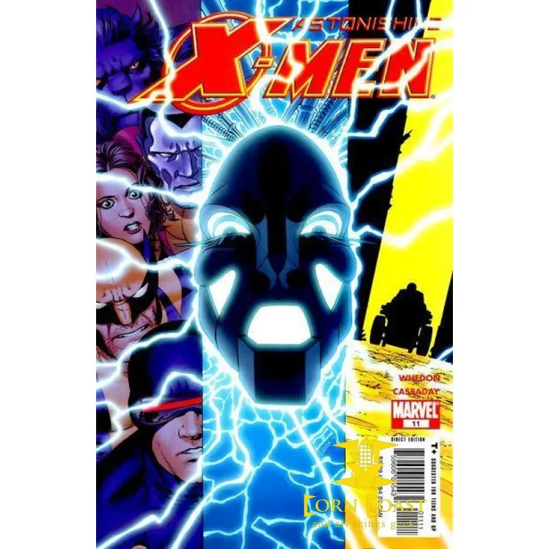 Astonishing X-Men #11 Nm 1